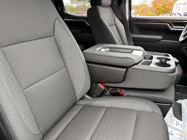 new 2026 Chevrolet Silverado 1500 car, priced at $45,690