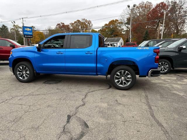 new 2026 Chevrolet Silverado 1500 car, priced at $45,690