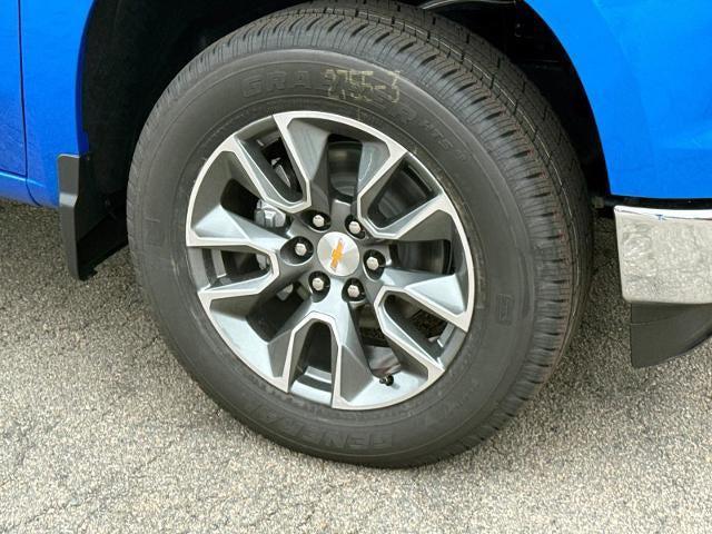 new 2026 Chevrolet Silverado 1500 car, priced at $45,690