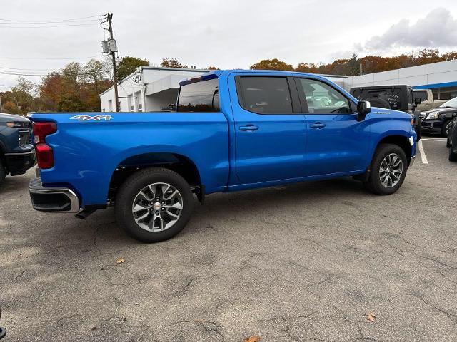new 2026 Chevrolet Silverado 1500 car, priced at $45,690