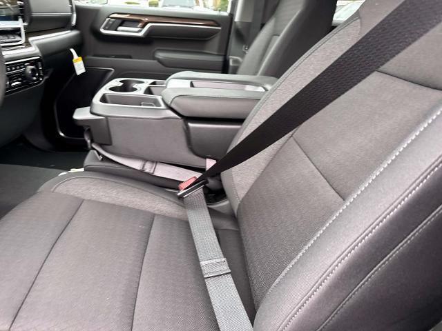 new 2026 Chevrolet Silverado 1500 car, priced at $45,690