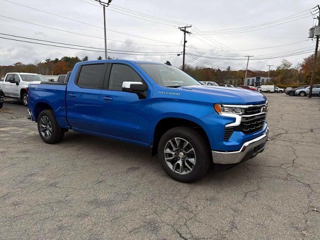 new 2026 Chevrolet Silverado 1500 car, priced at $45,690