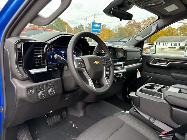 new 2026 Chevrolet Silverado 1500 car, priced at $45,690