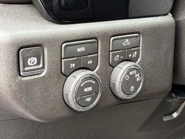 new 2026 Chevrolet Silverado 1500 car, priced at $45,690