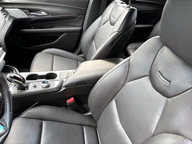 used 2022 Cadillac CT4 car, priced at $33,980
