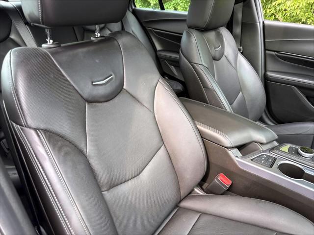 used 2022 Cadillac CT4 car, priced at $33,980