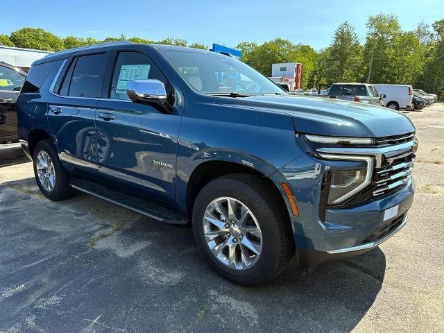 new 2025 Chevrolet Tahoe car, priced at $81,215