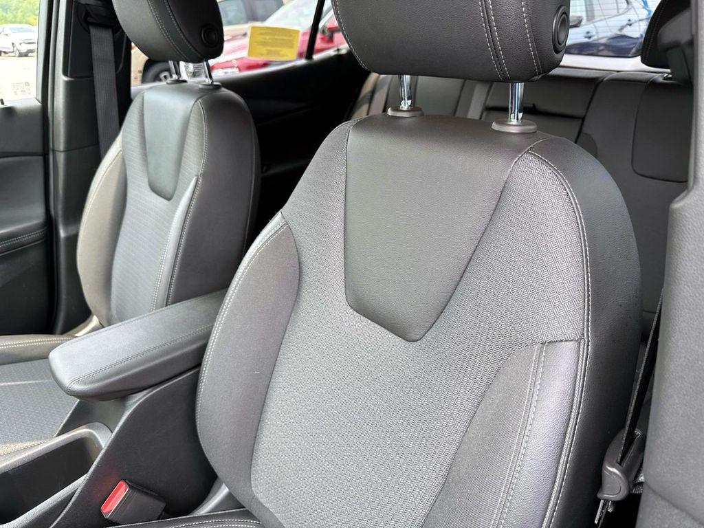 used 2023 Buick Encore GX car, priced at $24,980