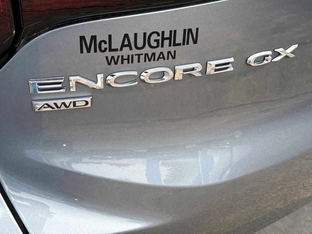 used 2023 Buick Encore GX car, priced at $24,980