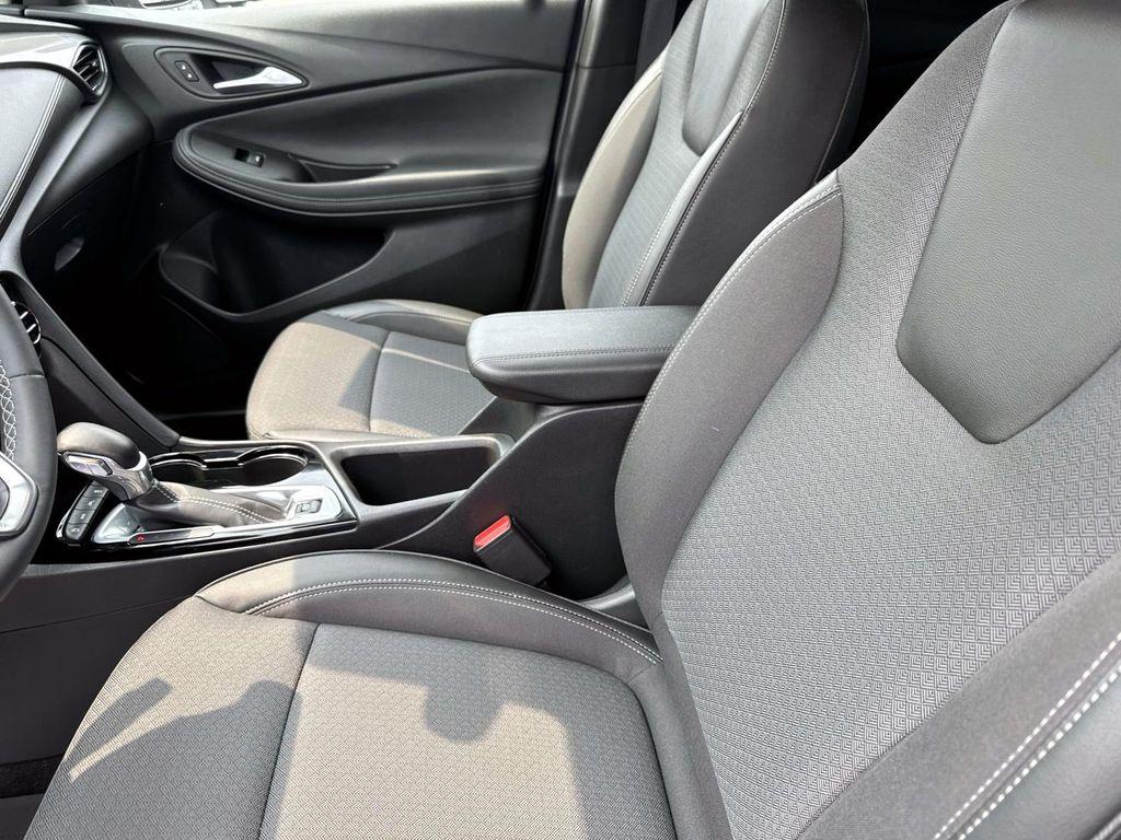 used 2023 Buick Encore GX car, priced at $24,980