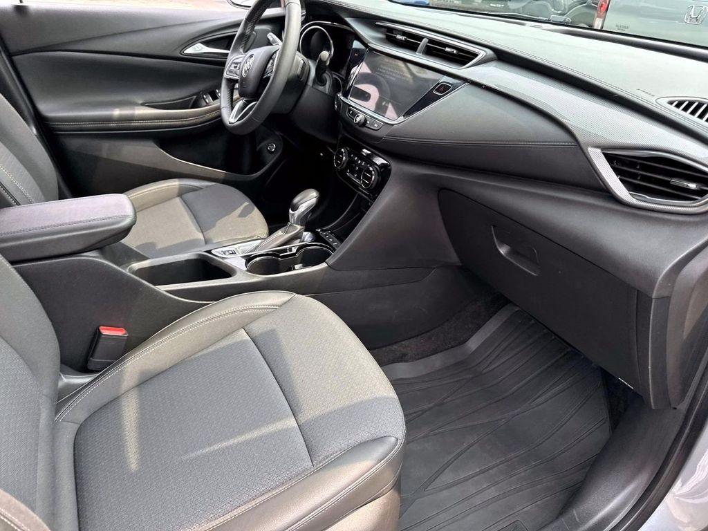 used 2023 Buick Encore GX car, priced at $24,980