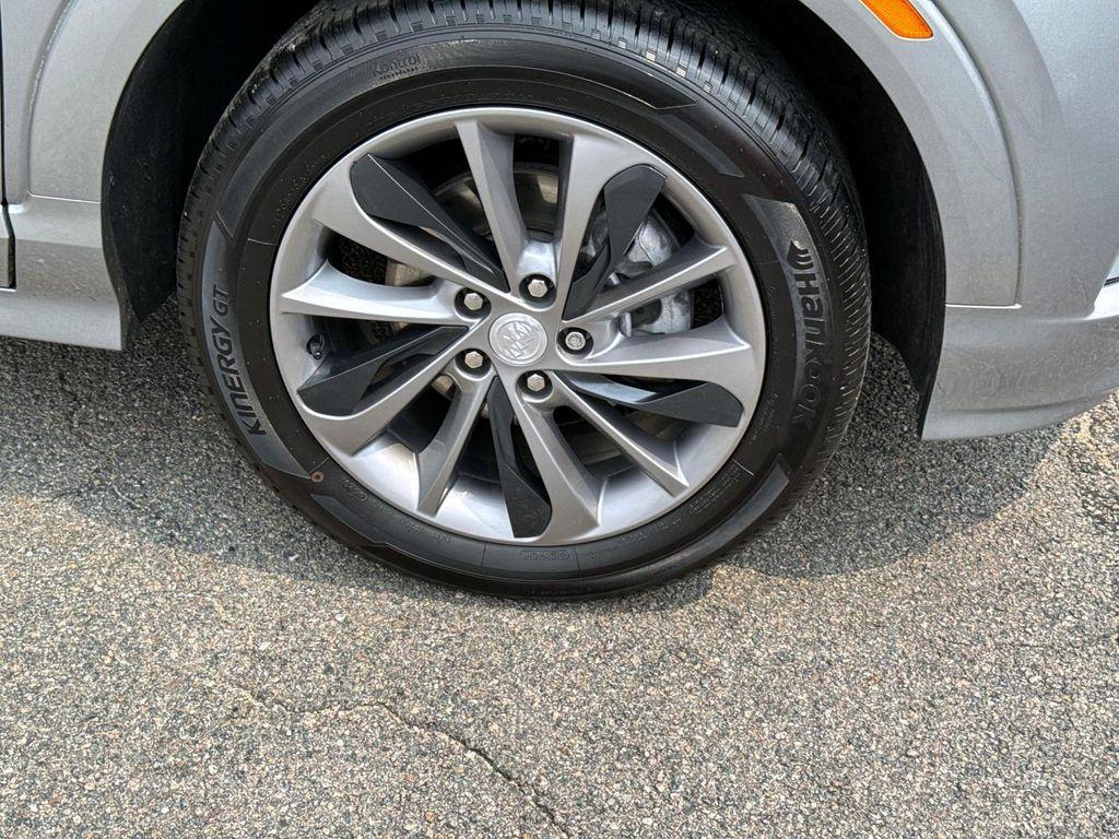 used 2023 Buick Encore GX car, priced at $24,980