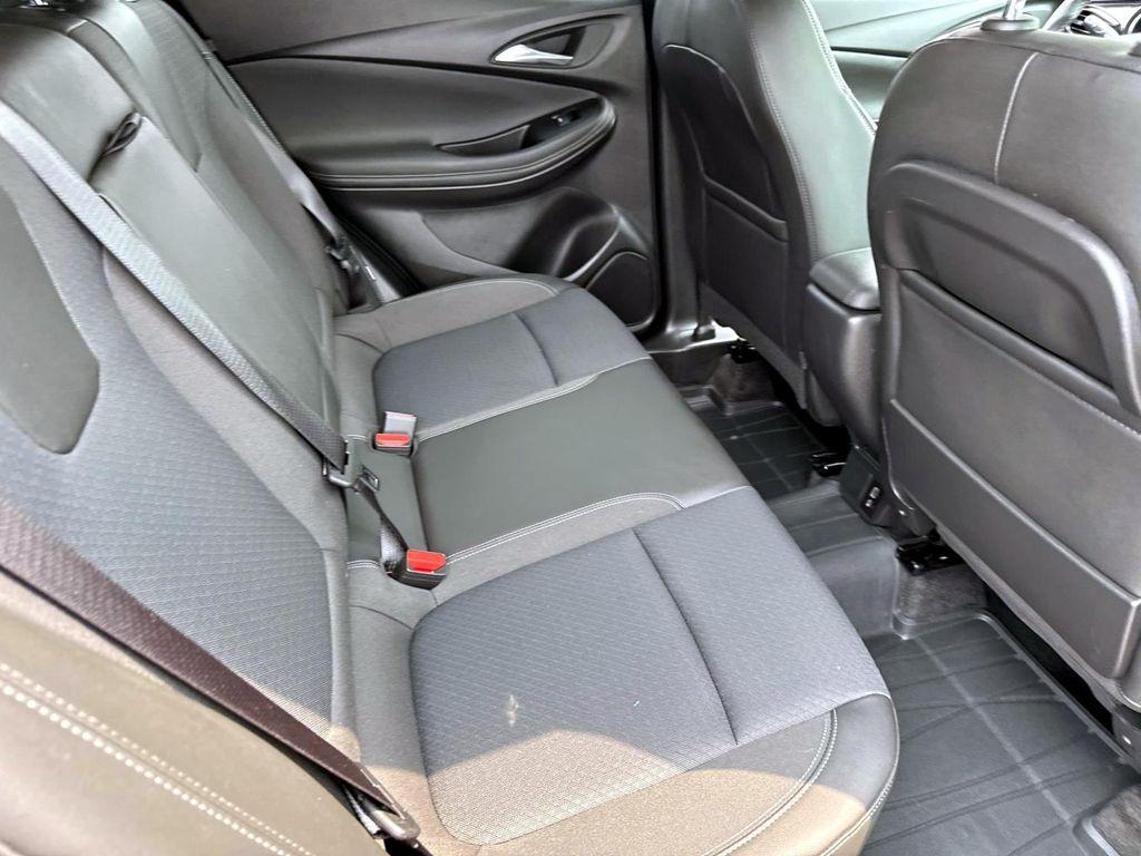 used 2023 Buick Encore GX car, priced at $24,980