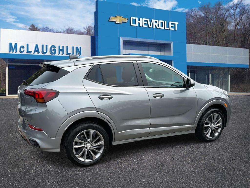 used 2023 Buick Encore GX car, priced at $24,980