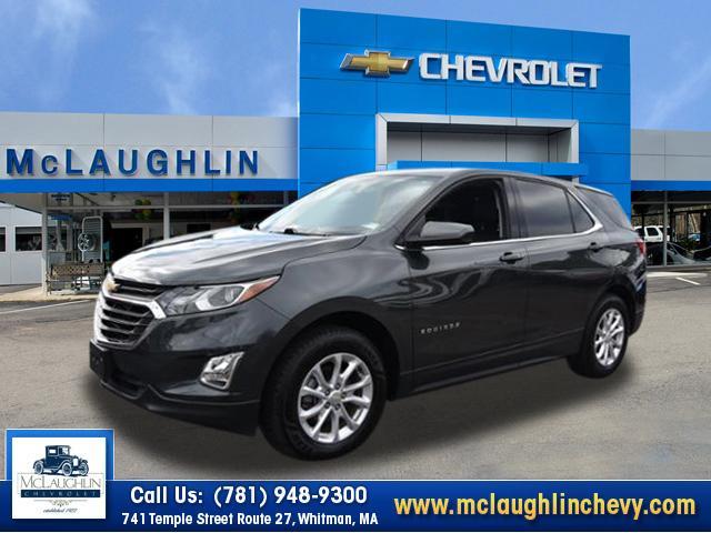 used 2020 Chevrolet Equinox car