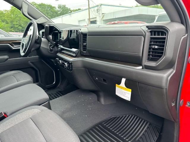 new 2025 Chevrolet Silverado 1500 car, priced at $45,244
