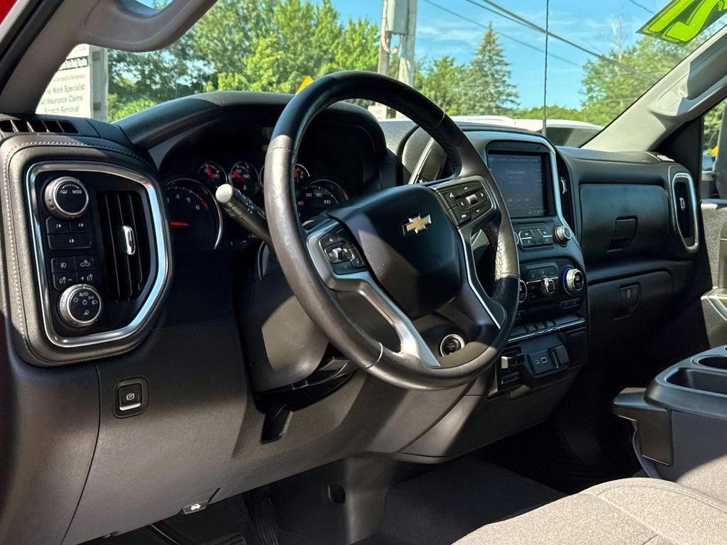 used 2021 Chevrolet Silverado 2500 car, priced at $45,980