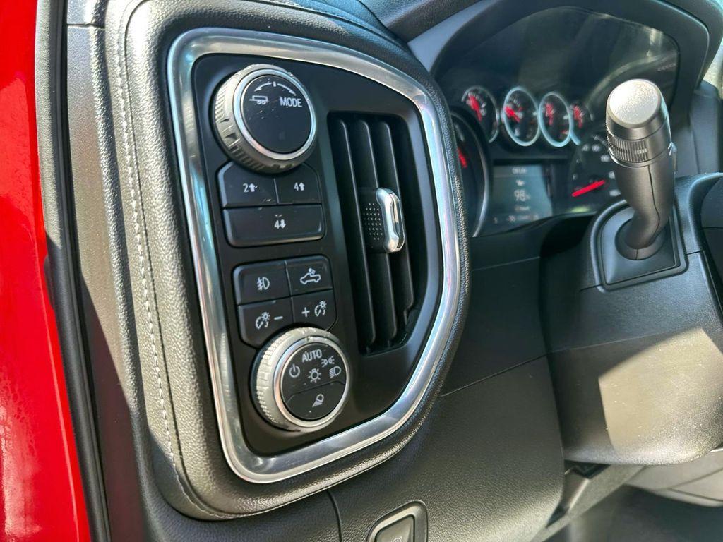 used 2021 Chevrolet Silverado 2500 car, priced at $45,980