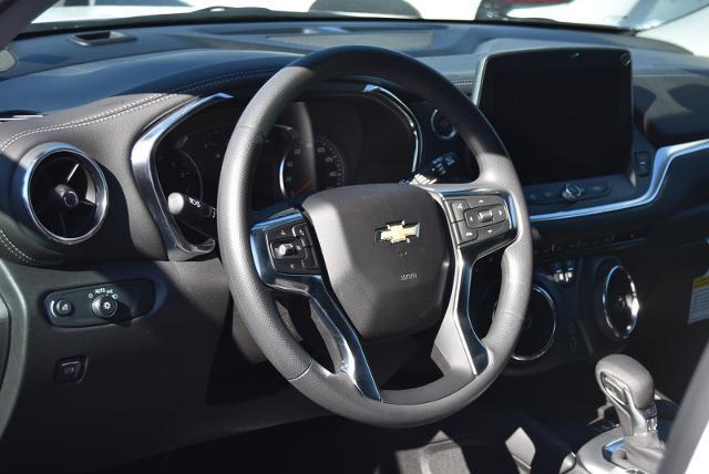 new 2025 Chevrolet Blazer car, priced at $41,258