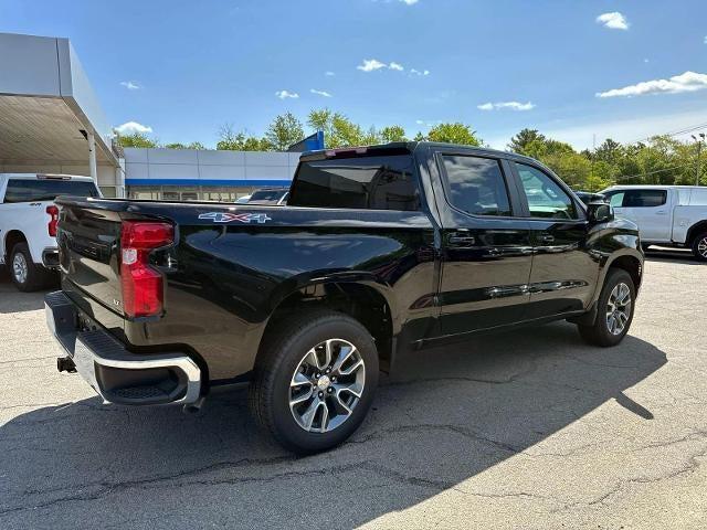 new 2025 Chevrolet Silverado 1500 car, priced at $48,320