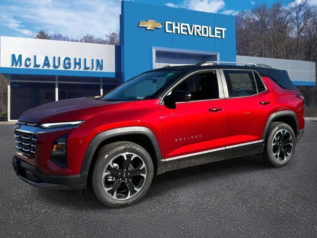 new 2026 Chevrolet Equinox car, priced at $37,780