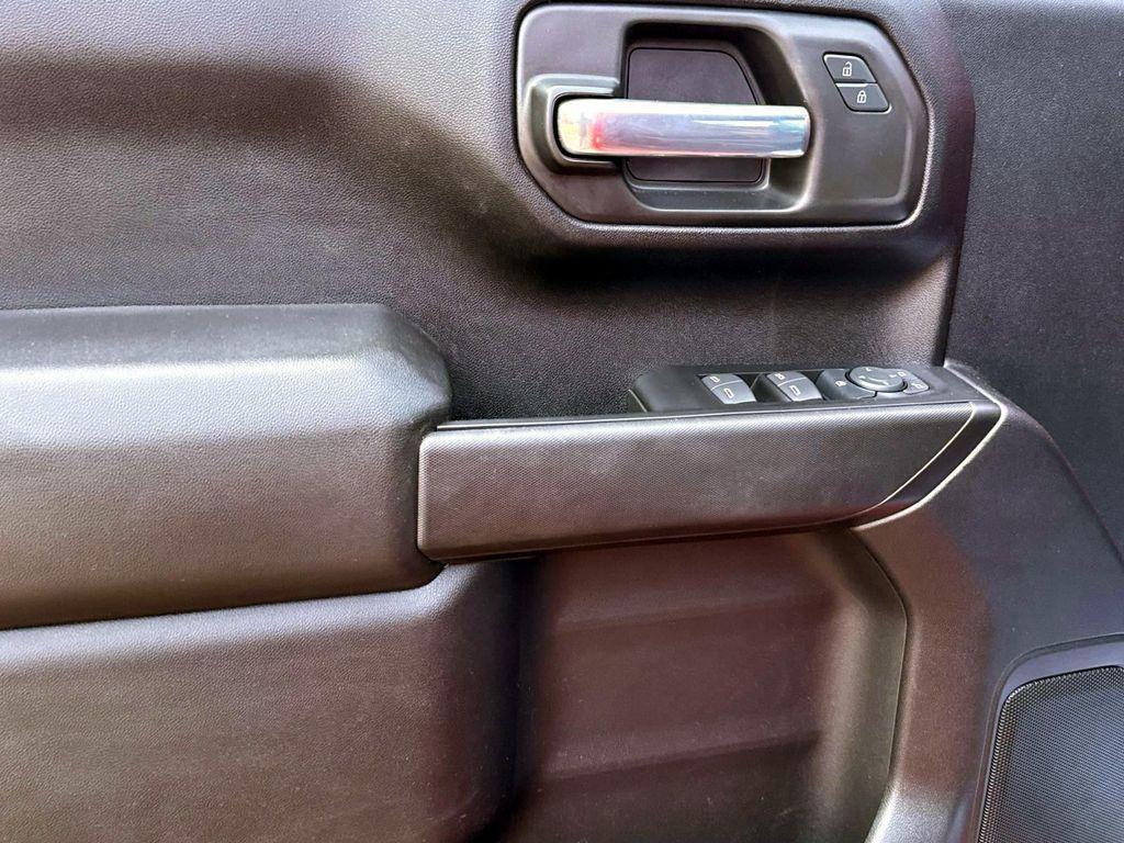 used 2022 Chevrolet Silverado 1500 car, priced at $36,980