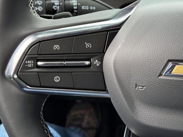 new 2026 Chevrolet Traverse car, priced at $44,420