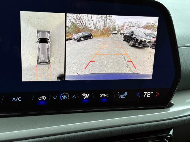 new 2026 Chevrolet Traverse car, priced at $44,420