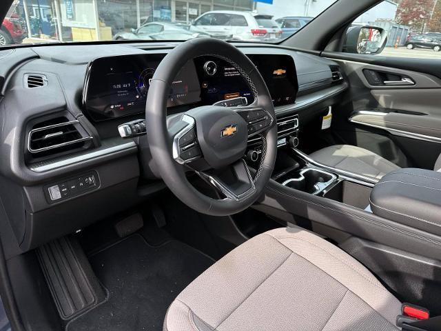 new 2026 Chevrolet Traverse car, priced at $44,420