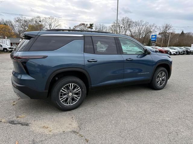 new 2026 Chevrolet Traverse car, priced at $44,420