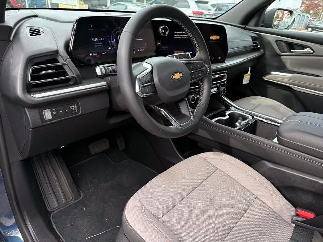 new 2026 Chevrolet Traverse car, priced at $44,420