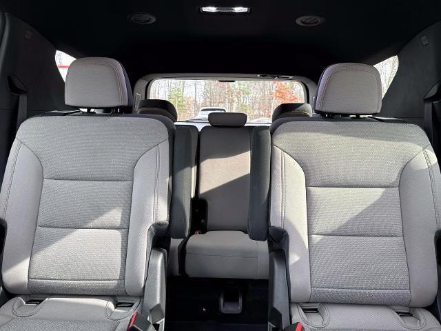 new 2026 Chevrolet Traverse car, priced at $44,420