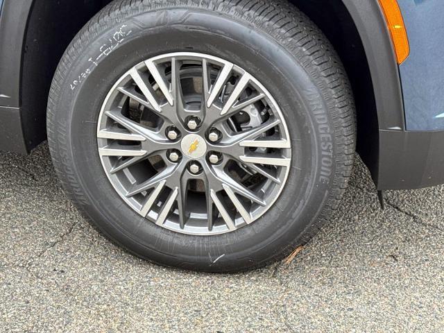 new 2026 Chevrolet Traverse car, priced at $44,420