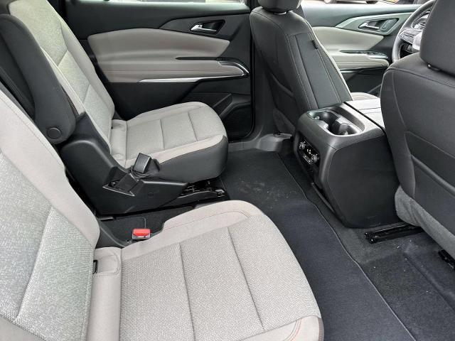 new 2026 Chevrolet Traverse car, priced at $44,420