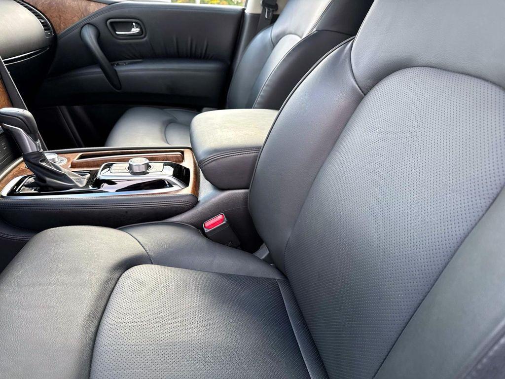 used 2024 Nissan Armada car, priced at $45,980