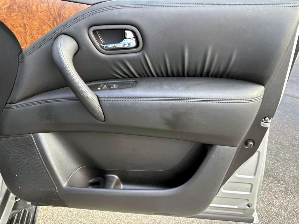used 2024 Nissan Armada car, priced at $45,980