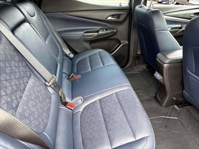 used 2022 Chevrolet Bolt EUV car, priced at $25,980