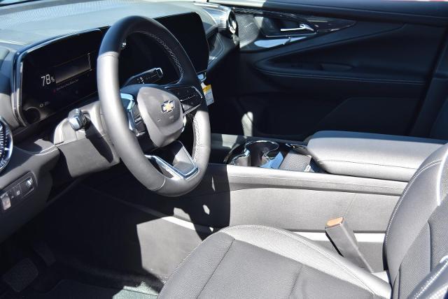 new 2025 Chevrolet Blazer EV car, priced at $50,485