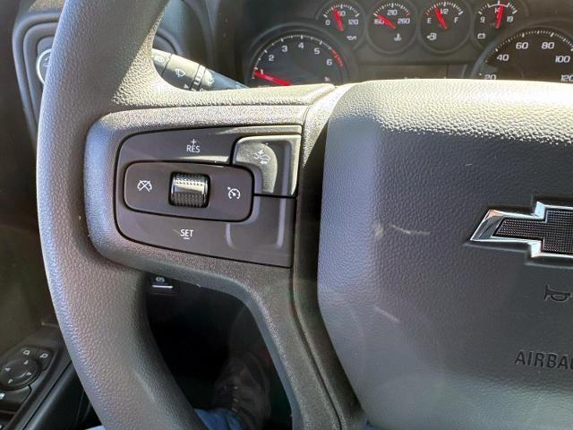 new 2025 Chevrolet Silverado 1500 car, priced at $45,170
