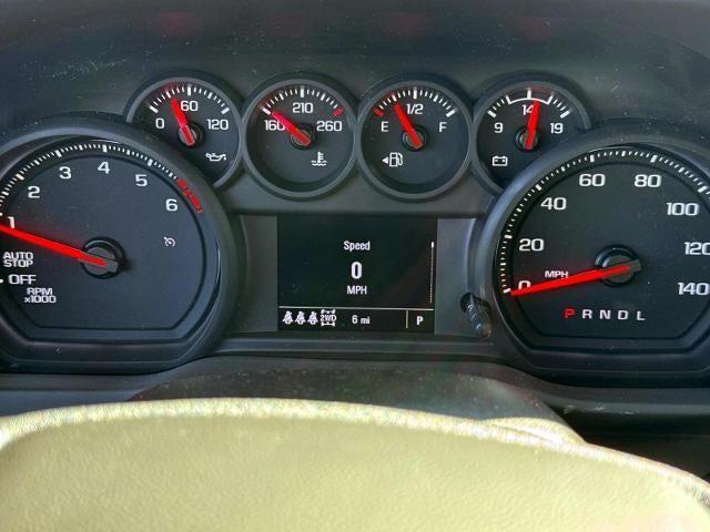 new 2025 Chevrolet Silverado 1500 car, priced at $45,170