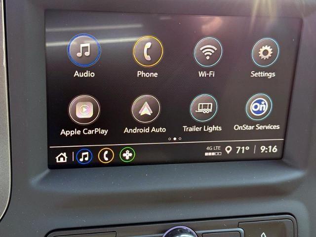 new 2025 Chevrolet Silverado 1500 car, priced at $45,170
