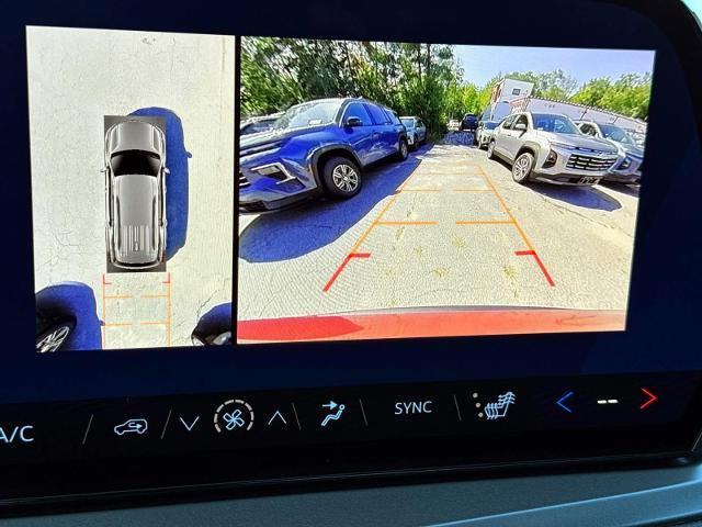 new 2026 Chevrolet Traverse car, priced at $49,700