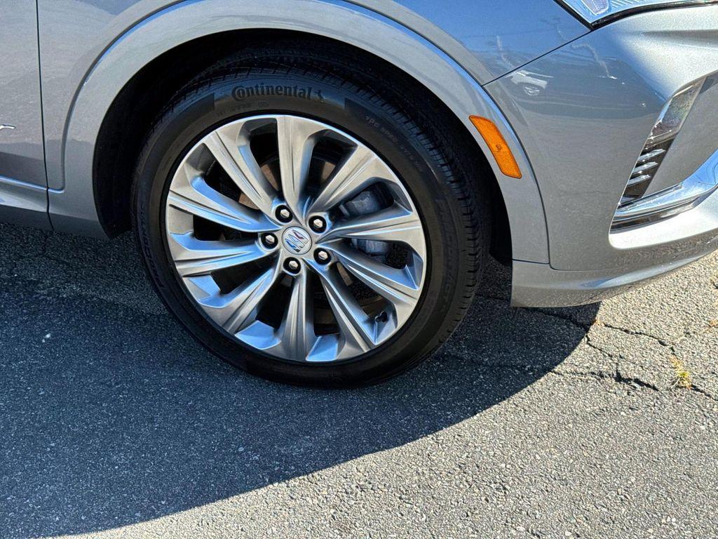 used 2025 Buick Envista car, priced at $30,980