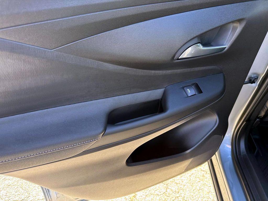 used 2025 Buick Envista car, priced at $30,980