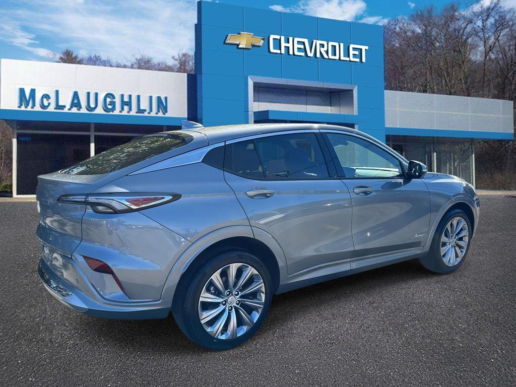 used 2025 Buick Envista car, priced at $30,980