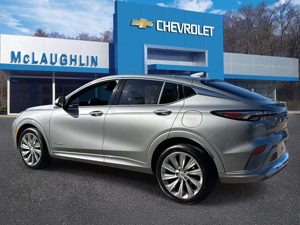 used 2025 Buick Envista car, priced at $30,980