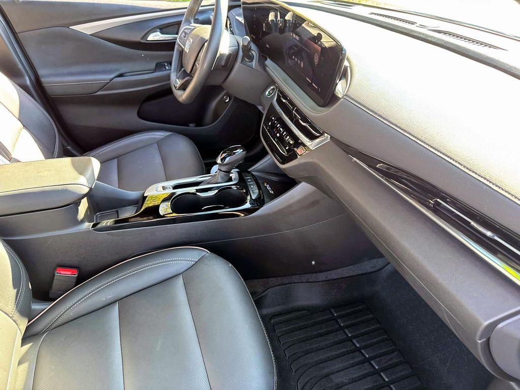 used 2025 Buick Envista car, priced at $30,980