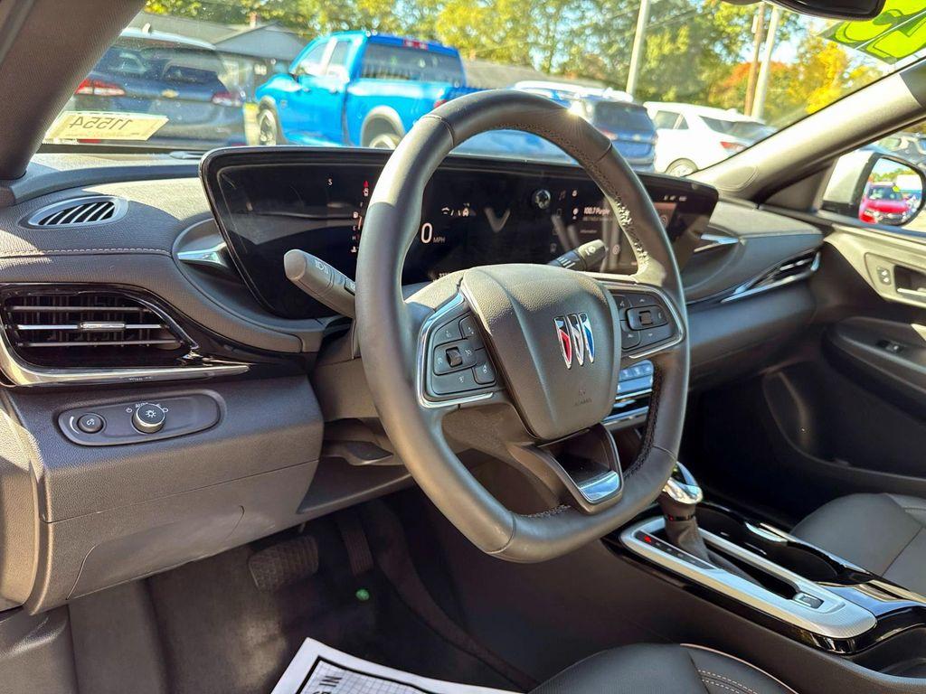 used 2025 Buick Envista car, priced at $30,980