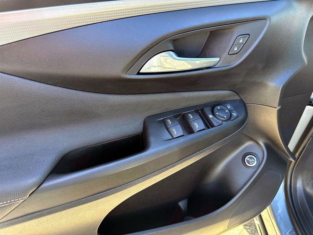 used 2025 Buick Envista car, priced at $30,980