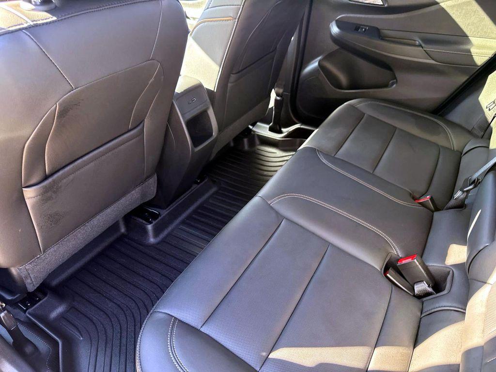 used 2025 Buick Envista car, priced at $30,980